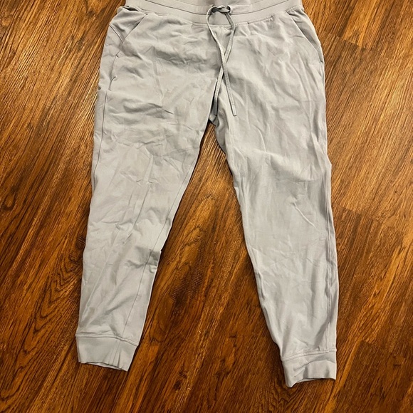 Lululemon Athletica Light blue Joggers - Picture 2 of 6